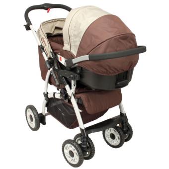 poussette bambisol illico en