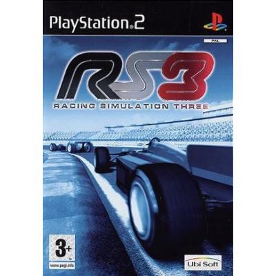 Rs3 - Racing Simulation Three
