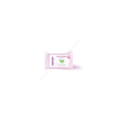 SAFOREllE Lingettes Intimes (10 lingettes)