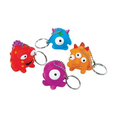 Amscan porte-clés échantillons 4 pièces