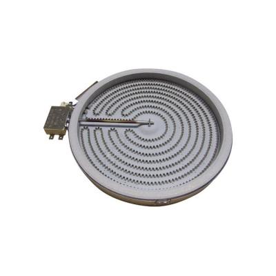 1051111004 Chauffage Radiant,D210/2300W pour Plaque De Cuisson Electrolux Ikea