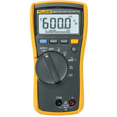 Divers Marques Multimetre Digital True Rms Fluke 114 Ref: 8917741