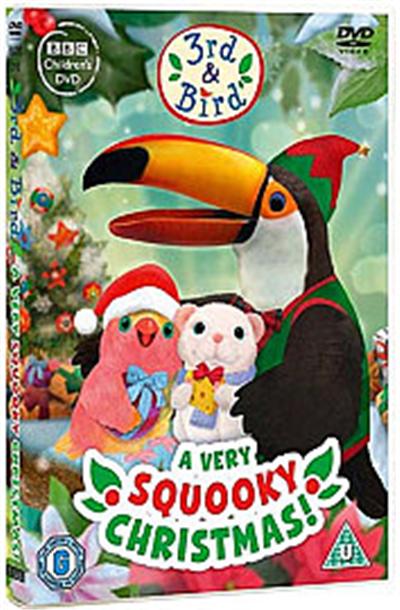 3rd And Bird - A Very Squooky Christmas