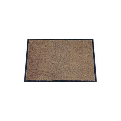 Id mat tapis absorbant mirande 60x80 brun