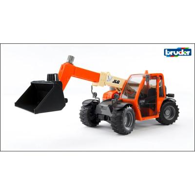 Bruder 2140 Chariot télescopique super compact JLG 2505