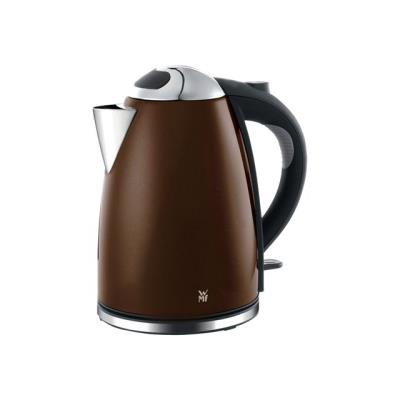 WMF Terra waterkoker - metallic goudbruin/roestvrij staal
