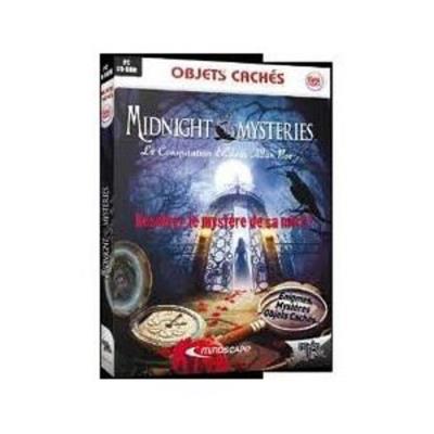 Midnight Mysteries - La conspiration d'Edgar Allan Poe - Jeu PC