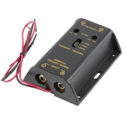 Subwoofer crossover fixapart car-ax01