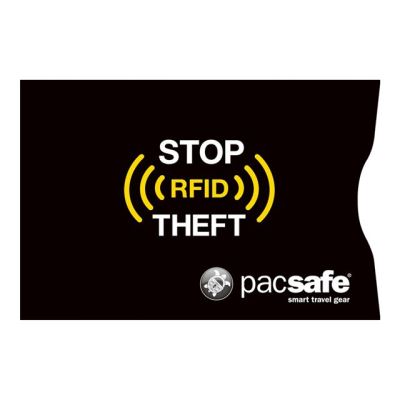 Pacsafe RFIDsleeve 25 RFID-blocking - étui protecteur