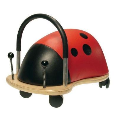 Wheely bug porteur wheely bug coccinelle - petit modèle