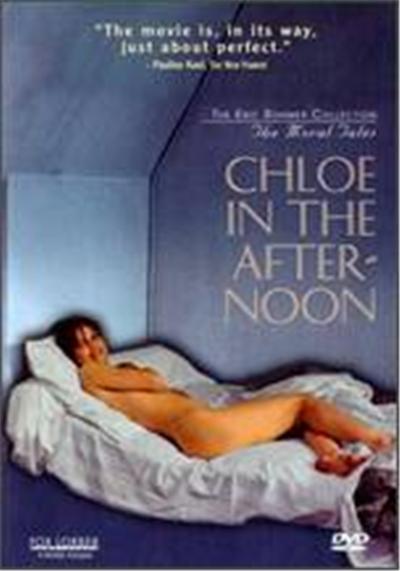 Chloe in the Afternoon - DVD Zone 1