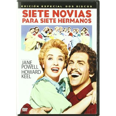Les sept femmes de Barberousse (1954) (Seven Brides For Seven Brothers)