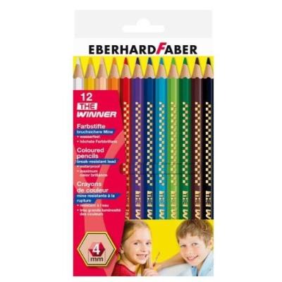 Faber Buntstifte The Winner 518212 Ve12 Eberhard Faber