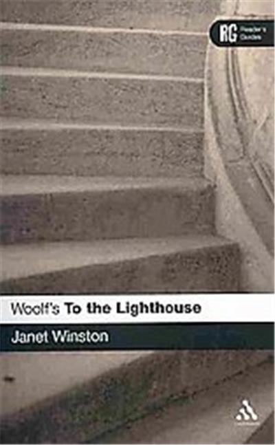 Woolf's to the Lighthouse, Reader's Guides Series