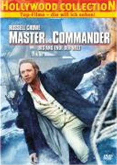 Master and Commander - Bis ans Ende der Welt