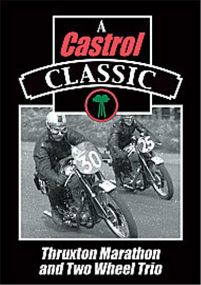 Thruxton Marathon / Two Wheel Trio