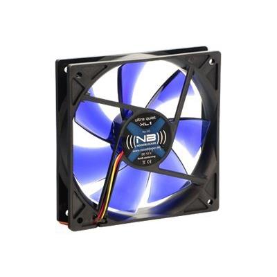 Noiseblocker BlackSilentFan XLP - ventilatorhuis