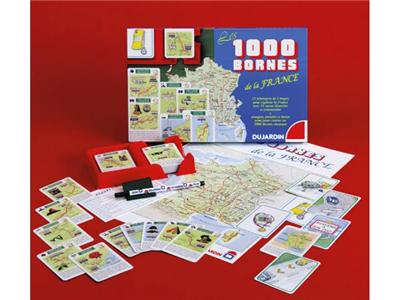 Dujardin - 1000 Bornes France