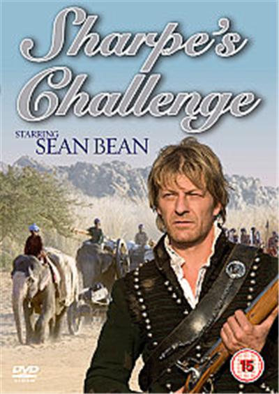 Sharpe's Challenge