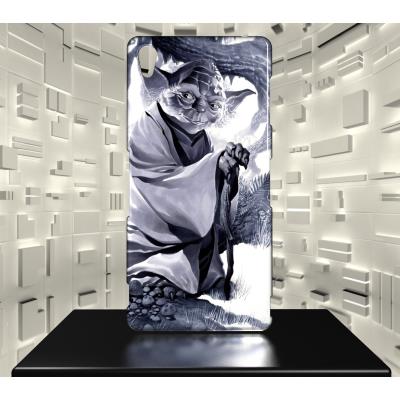 Coque Sony Xperia Z3 FIF Star Wars Yoda 28