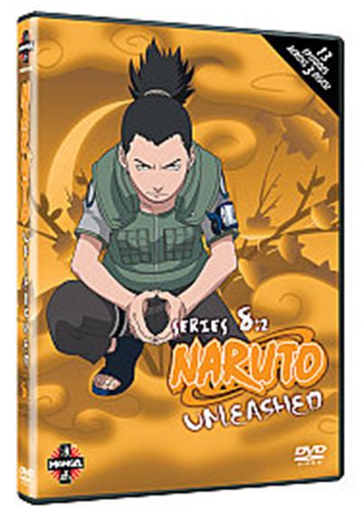 Naruto Unleashed - Series 8 Vol.2