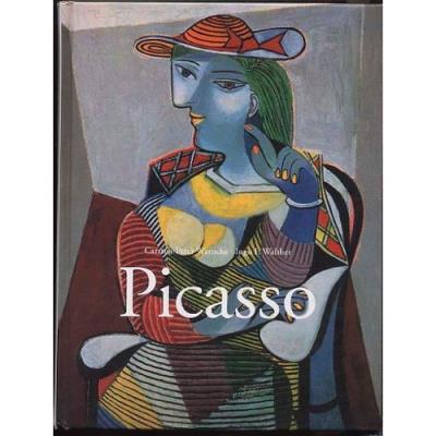 Pablo Picasso, 1881-1973 Carsten-Peter Warncke