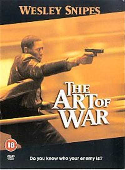 The Art Of War , (Wide Screen)