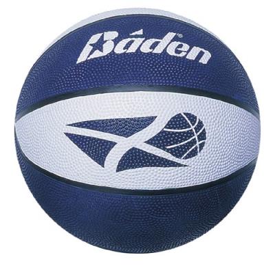 Baden scotland basketball ballon de basketball bleu blanc taille 3