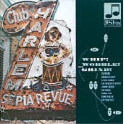 Whip! Wobble! And Grind! - Various