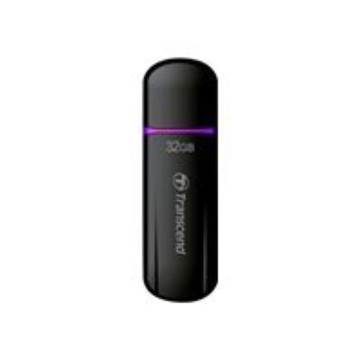Transcend JetFlash 600 - USB-flashstation - 32 GB