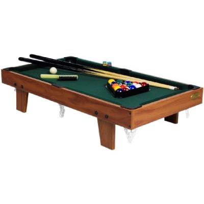 Gamesson table de billard en bois 91 x 48 x 20 cm