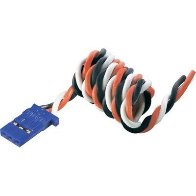 Cordon de raccordement pour servo futaba modelcraft 59136
