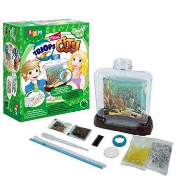 Bsm - ws 928 - jeu scientifique - mini triops city