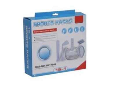 Pack 15 en 1 pour Nintendo Wii Sports