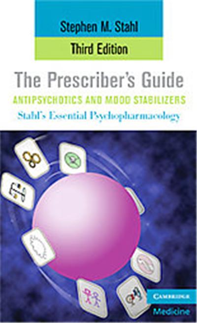 The Prescriber's Guide, Antipsychotics and Mood Stabilizers, Shahl's Essential Psychopharmacology