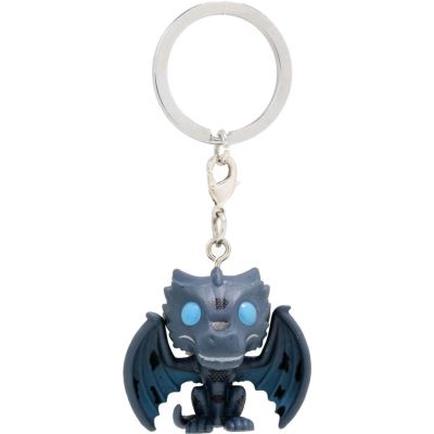 Porte Cles Toy Pop - Game Of Thrones - Ice Viserion Eccc 2018 (exc)