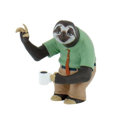 Figurine Zootopie : Flash Bullyland