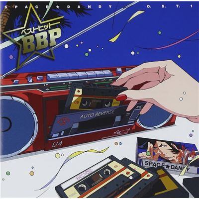 Space Dandy Original Soundtrack