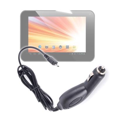 Chargeur voiture compact pour tablette MID84C Internet Tablet & Fineslate T01E