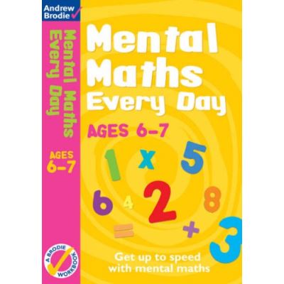 Mental Maths Every Day 6-7