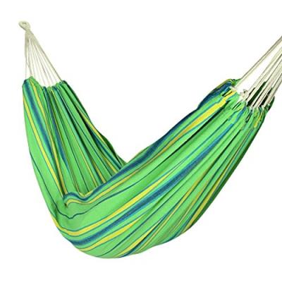 10t devellin single hamac avec kit de fixation vert 150 kg