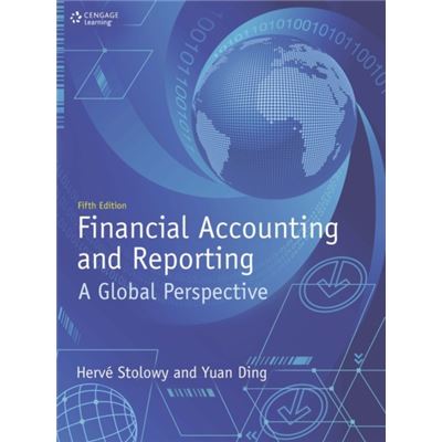 Financial Accounting & Reporting