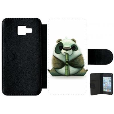 Etui samsung galaxy a3 2016 funny panda pipo roseau