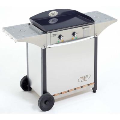 Roller Grill CLG600 - Plancha - gaz - 2400 cm ²