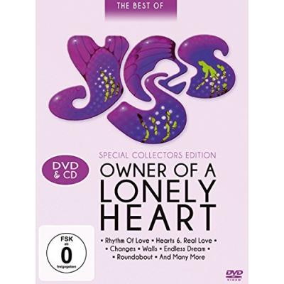 Owner Of A Lonely Heart (Dvd)