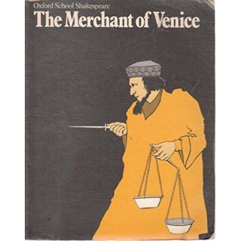Merchant of Venice (Oxford School Shakespeare) - [Version Originale ...