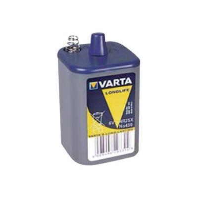 Varta Longlife 430 - batterij - Zinkchloride