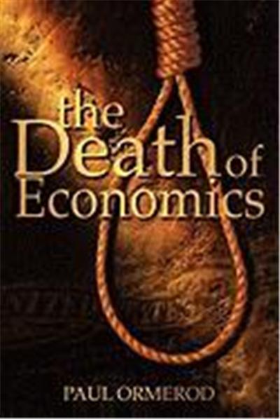 The Death of Economics