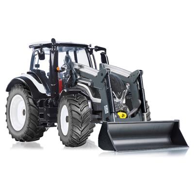Valtra T174 Blanc Avec Chargeur