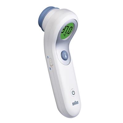 Braun ntf3000we thermomètre sans contact + frontal